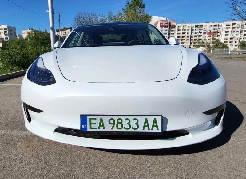 Tesla Model 3 SR+ , снимка 13 - Автомобили и джипове - 45209074