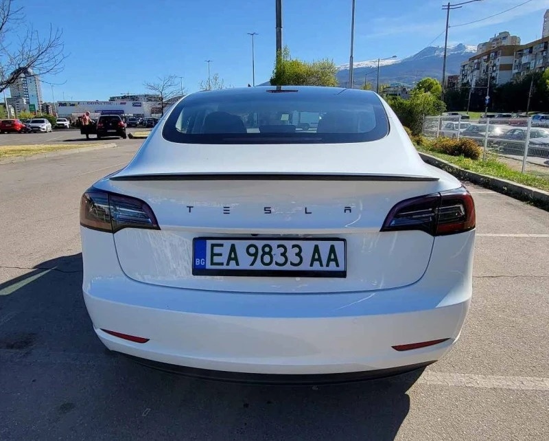 Tesla Model 3 SR+ , снимка 12 - Автомобили и джипове - 45209074