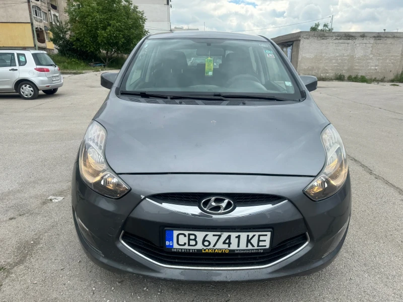 Hyundai Ix20 1, 4i-Първи собственик-90 000 км.НОВА, снимка 9 - Автомобили и джипове - 45673607