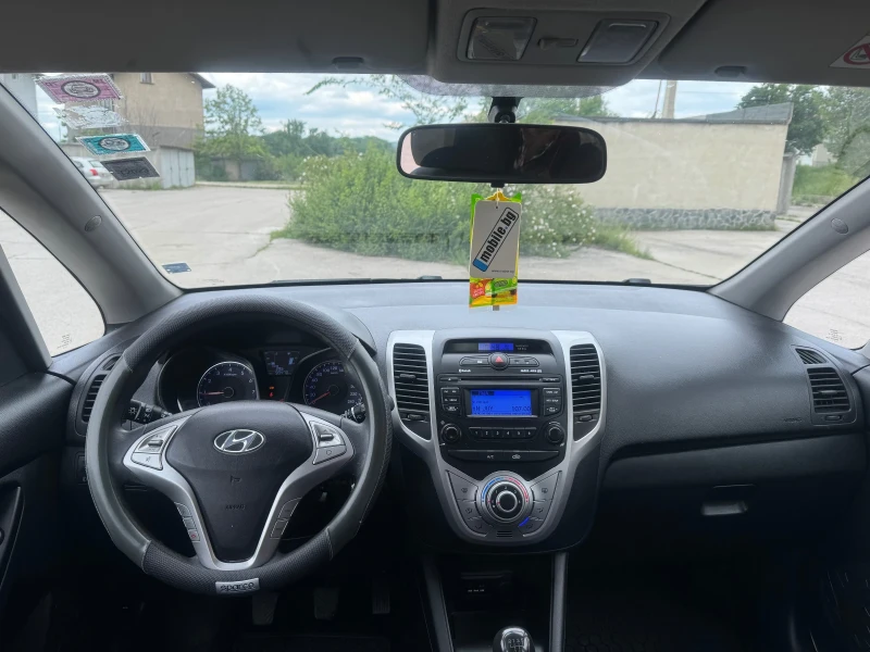 Hyundai Ix20 1, 4i-Първи собственик-90 000 км.НОВА, снимка 5 - Автомобили и джипове - 45673607