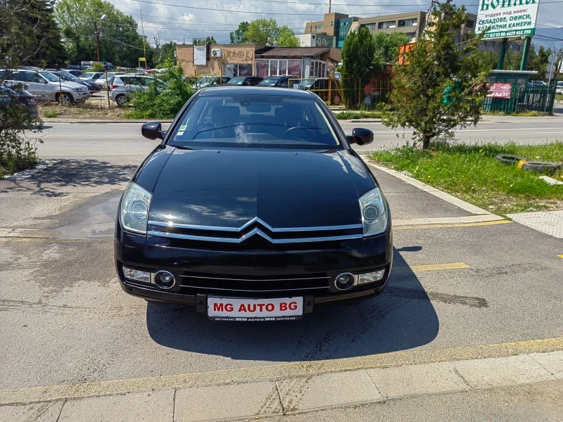 Citroen C6 3.0 HDI  УНИКАТ, снимка 3 - Автомобили и джипове - 45977296