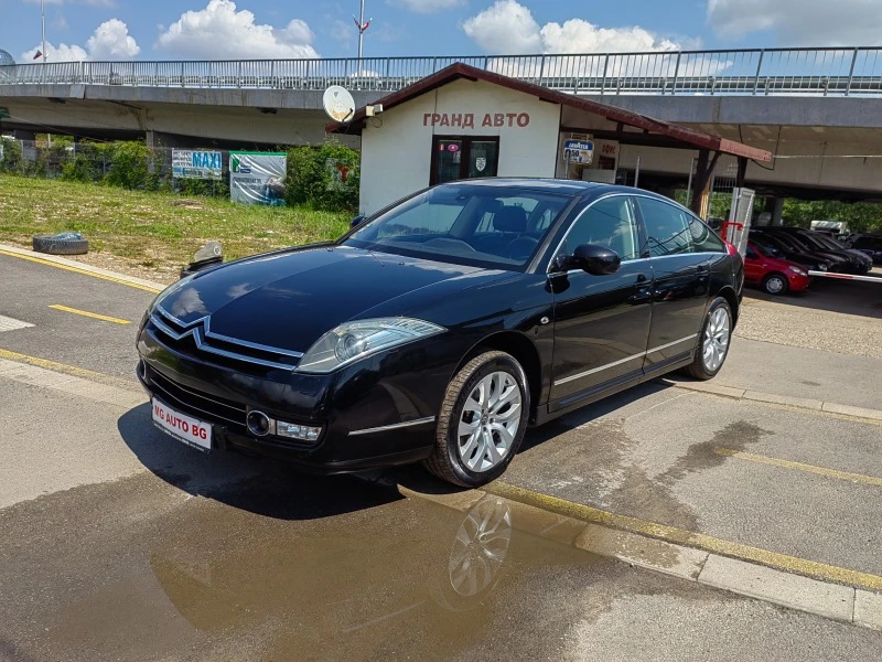 Citroen C6 3.0 HDI  УНИКАТ, снимка 1 - Автомобили и джипове - 45977296