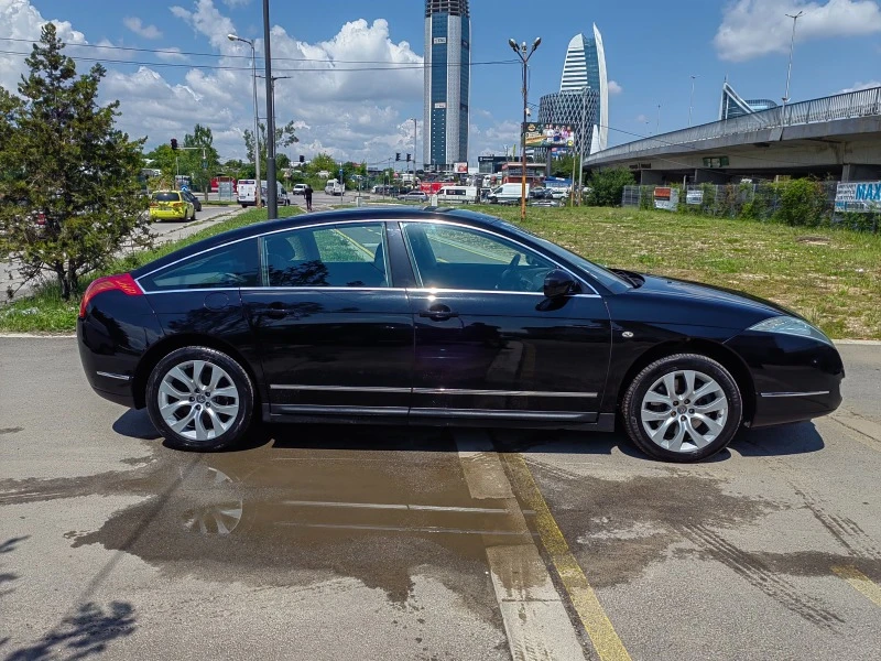 Citroen C6 3.0 HDI  УНИКАТ, снимка 5 - Автомобили и джипове - 45977296