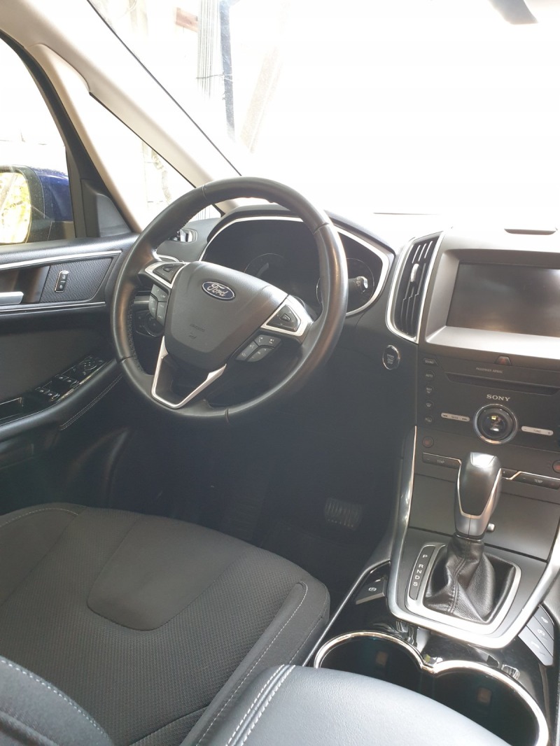 Ford S-Max Titanium 7 seats , снимка 11 - Автомобили и джипове - 46449763