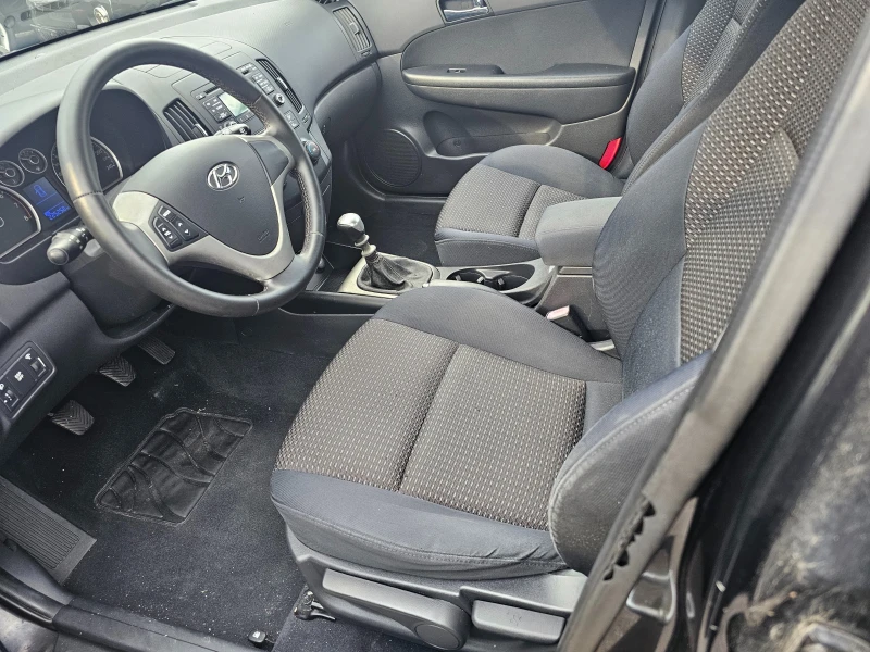 Hyundai I30 1, 4 i, снимка 9 - Автомобили и джипове - 46920223