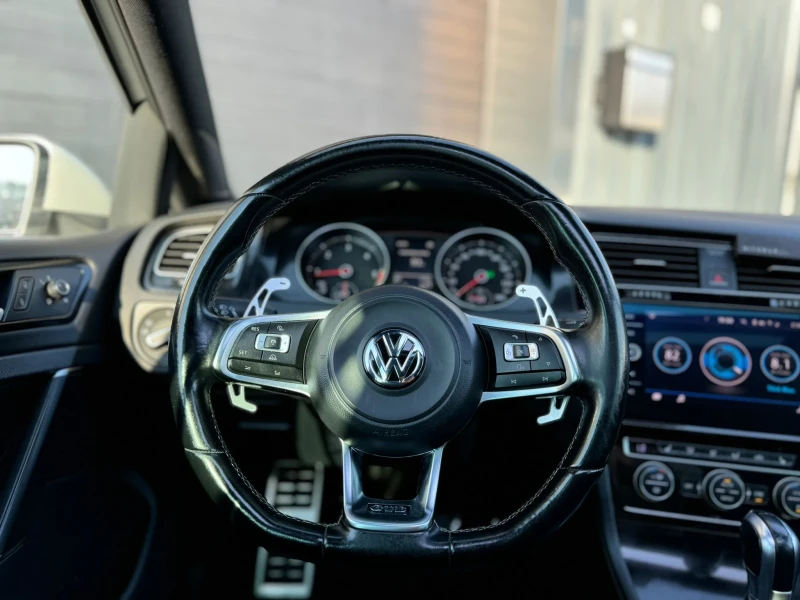 VW Golf 7 GTD, снимка 8 - Автомобили и джипове - 47129632