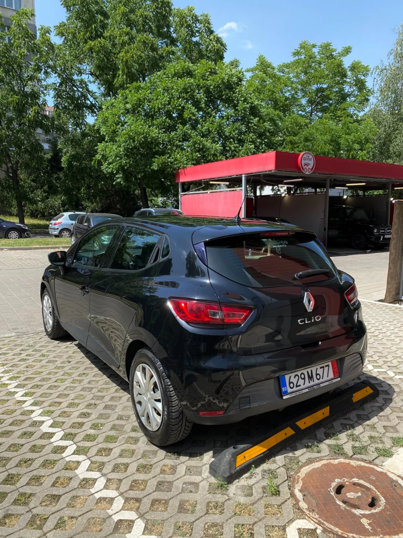 Renault Clio 1.2, снимка 3 - Автомобили и джипове - 47135448