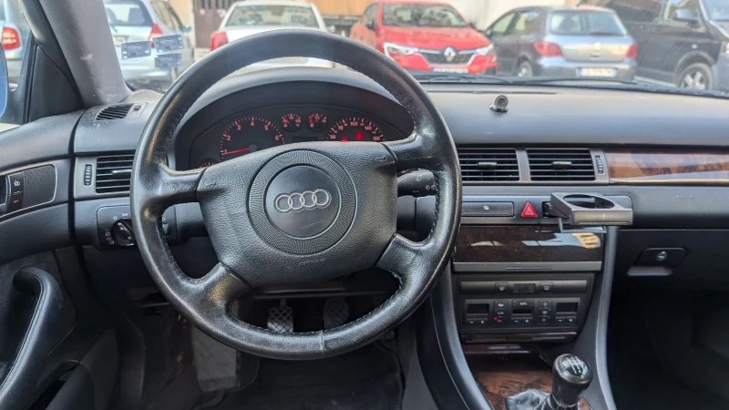 Audi A6 Avant, 1.8 T, снимка 8 - Автомобили и джипове - 47329945