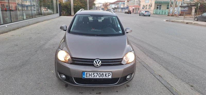 VW Golf Plus, снимка 3 - Автомобили и джипове - 48003811