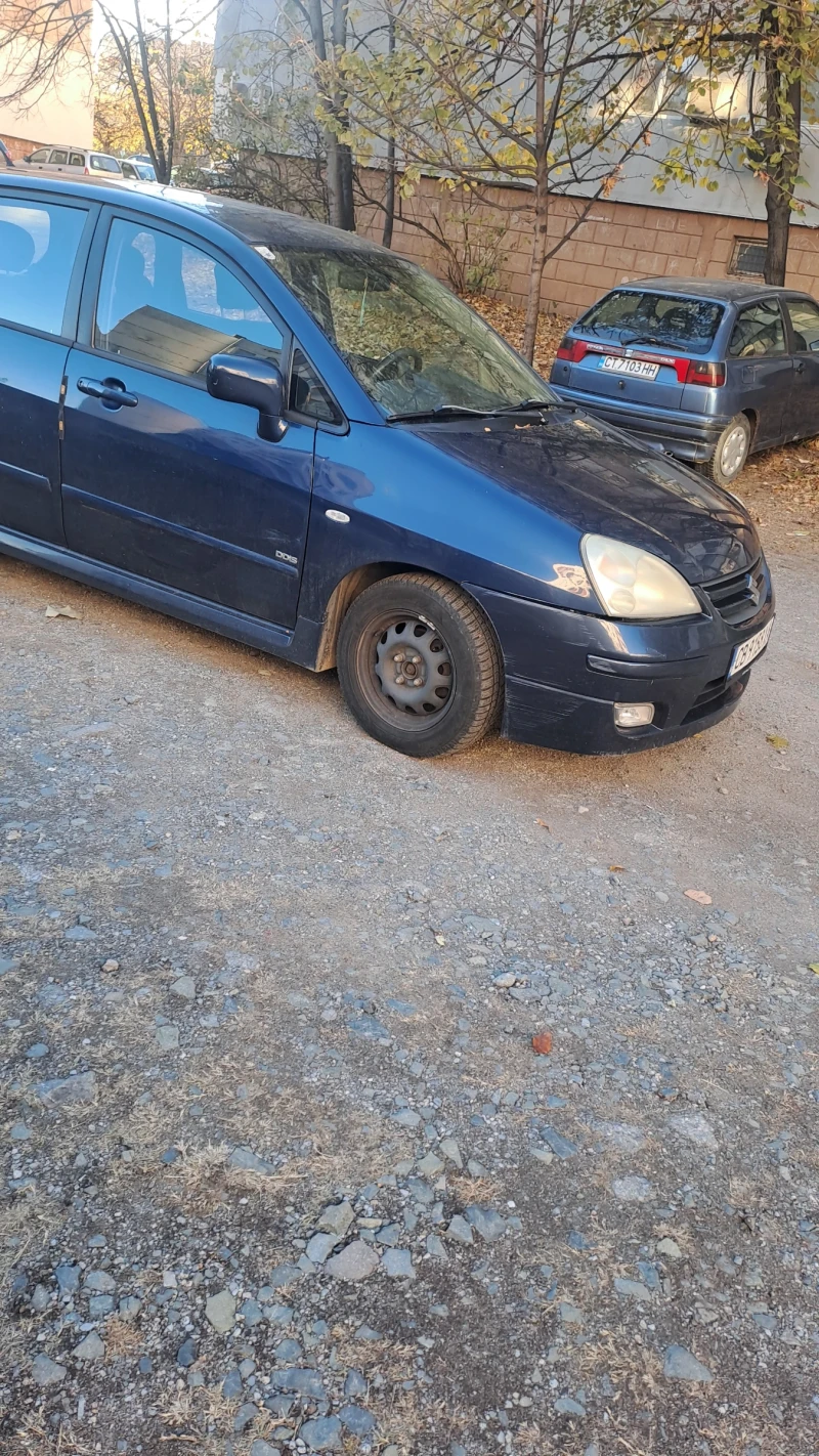 Suzuki Liana, снимка 8 - Автомобили и джипове - 48091737