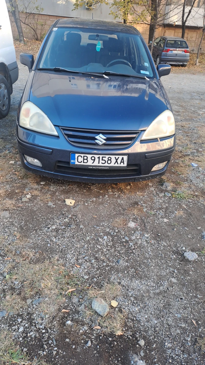 Suzuki Liana, снимка 1 - Автомобили и джипове - 48091737