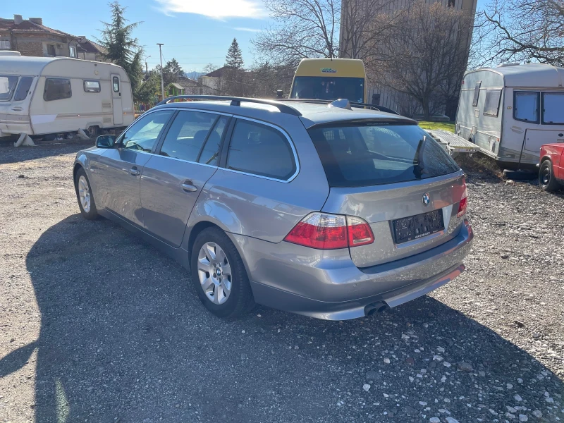 BMW 525 М57, снимка 4 - Автомобили и джипове - 48391710