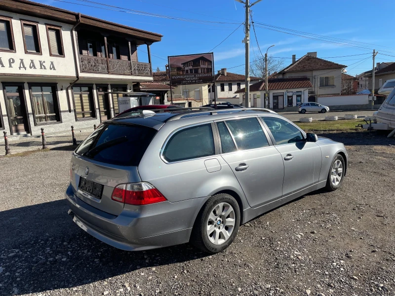 BMW 525 М57, снимка 3 - Автомобили и джипове - 48391710