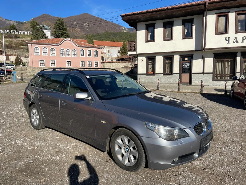 BMW 525 М57, снимка 1 - Автомобили и джипове - 48391710