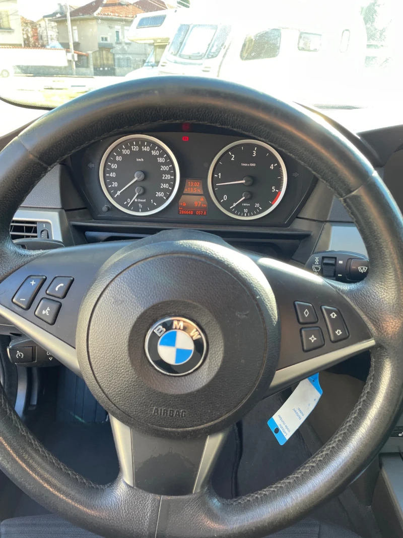 BMW 525 М57, снимка 6 - Автомобили и джипове - 48391710