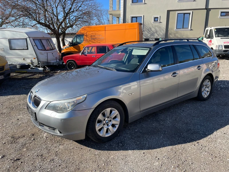 BMW 525 М57, снимка 2 - Автомобили и джипове - 48391710