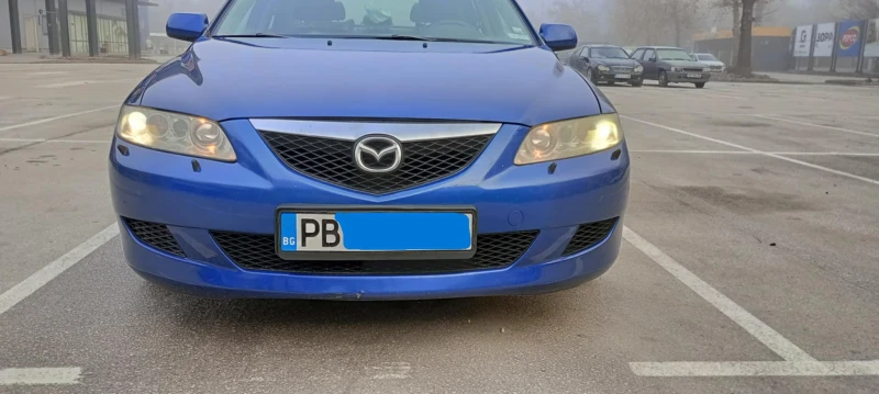 Mazda 6, снимка 3 - Автомобили и джипове - 48487337