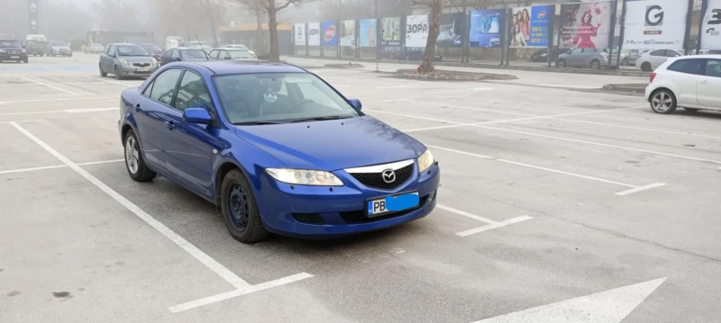 Mazda 6, снимка 6 - Автомобили и джипове - 48487337