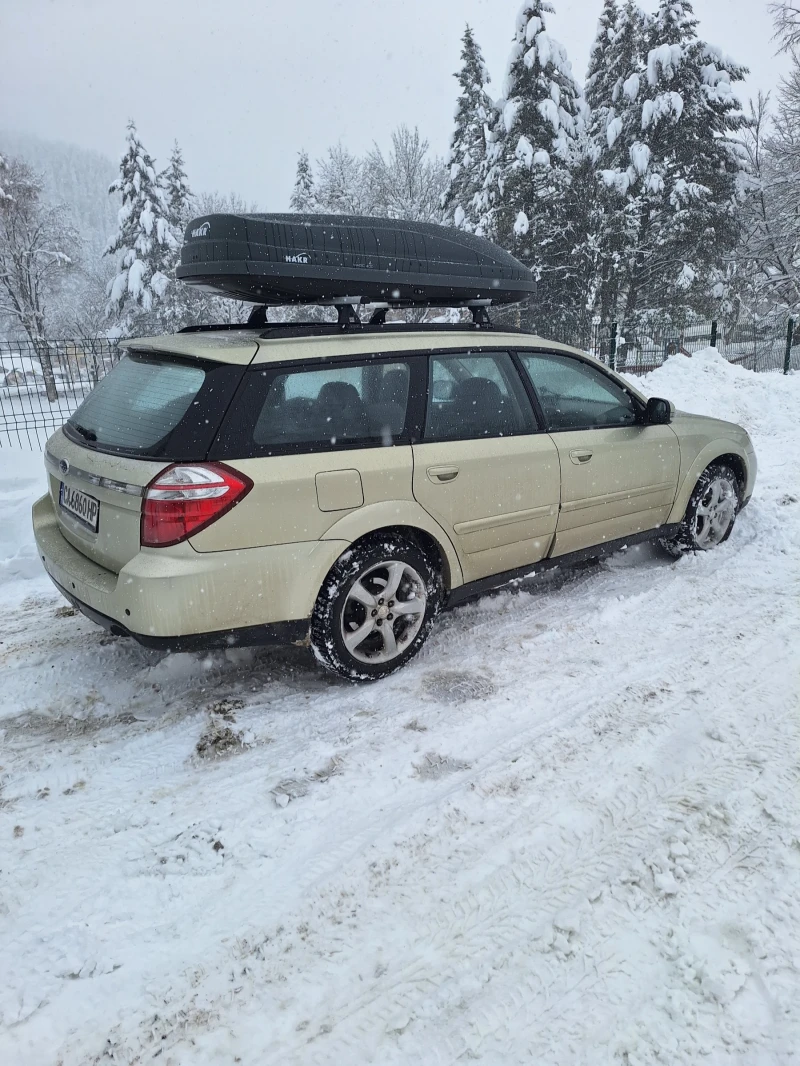 Subaru Outback, снимка 3 - Автомобили и джипове - 48551141