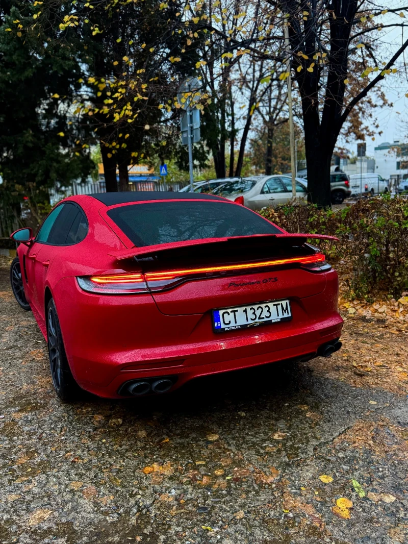 Porsche Panamera GTS 4.0 V8 facelift, снимка 1 - Автомобили и джипове - 48576562