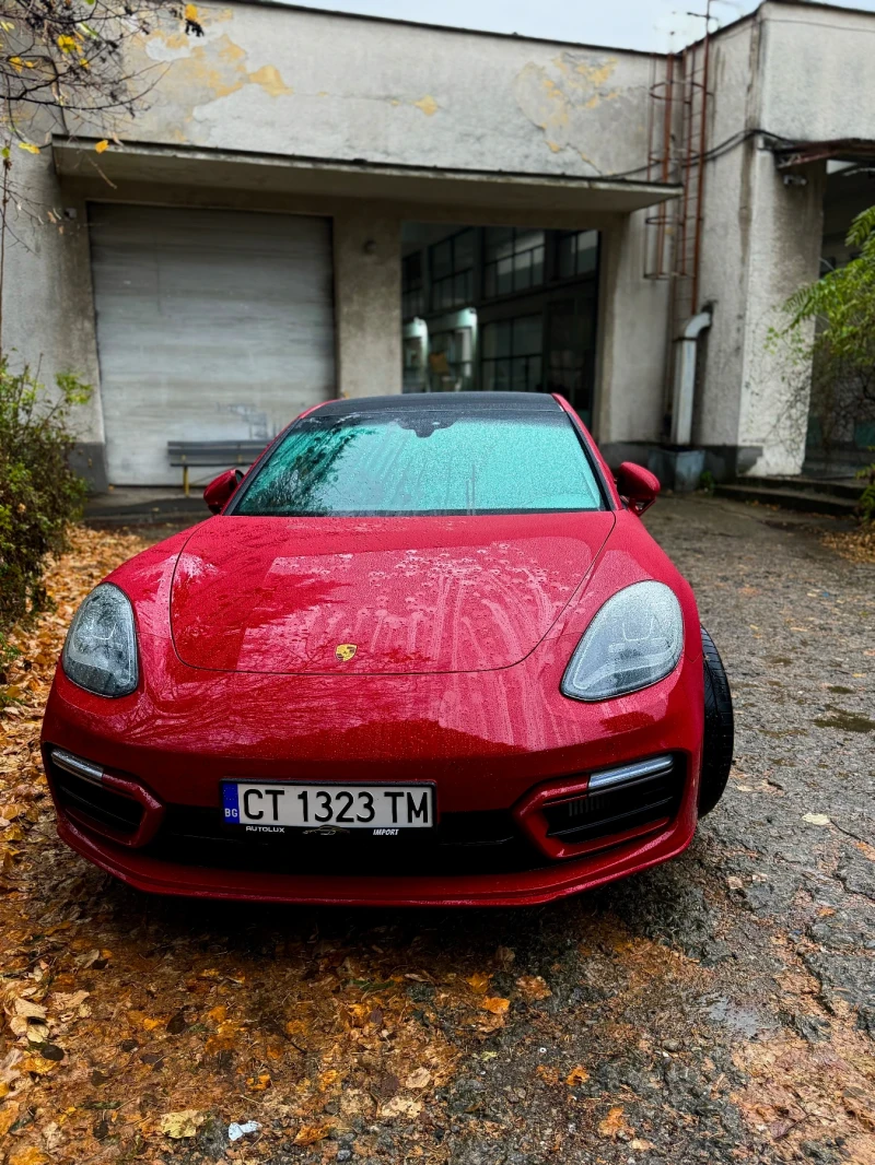 Porsche Panamera GTS 4.0 V8 facelift, снимка 2 - Автомобили и джипове - 48576562