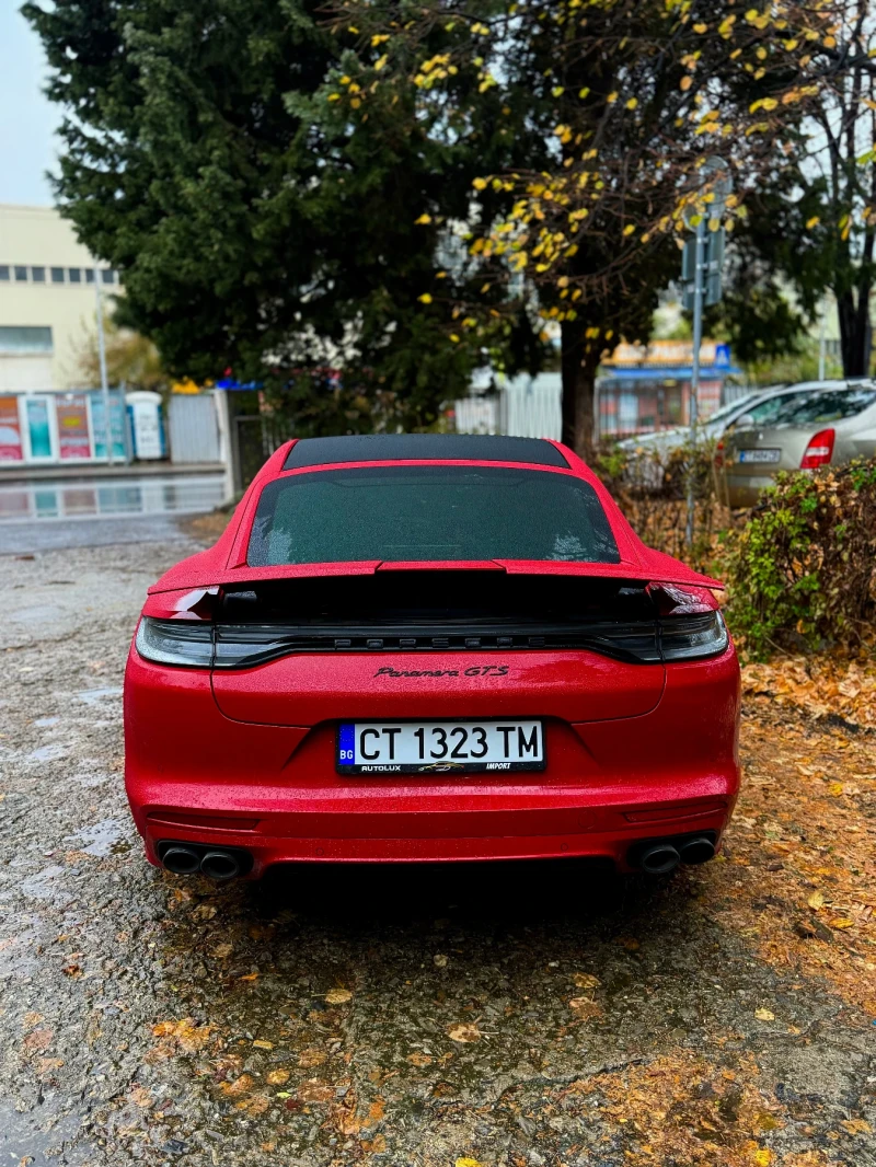 Porsche Panamera GTS 4.0 V8 facelift, снимка 3 - Автомобили и джипове - 48576562