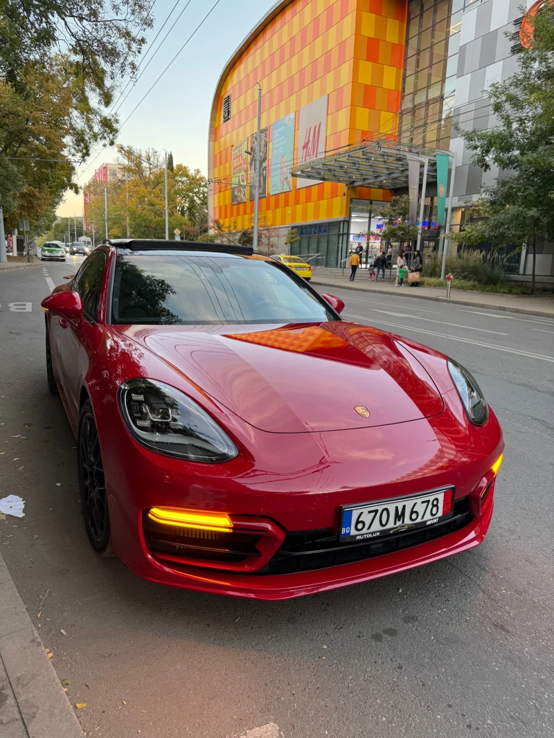 Porsche Panamera GTS 4.0 V8 facelift, снимка 6 - Автомобили и джипове - 48576562