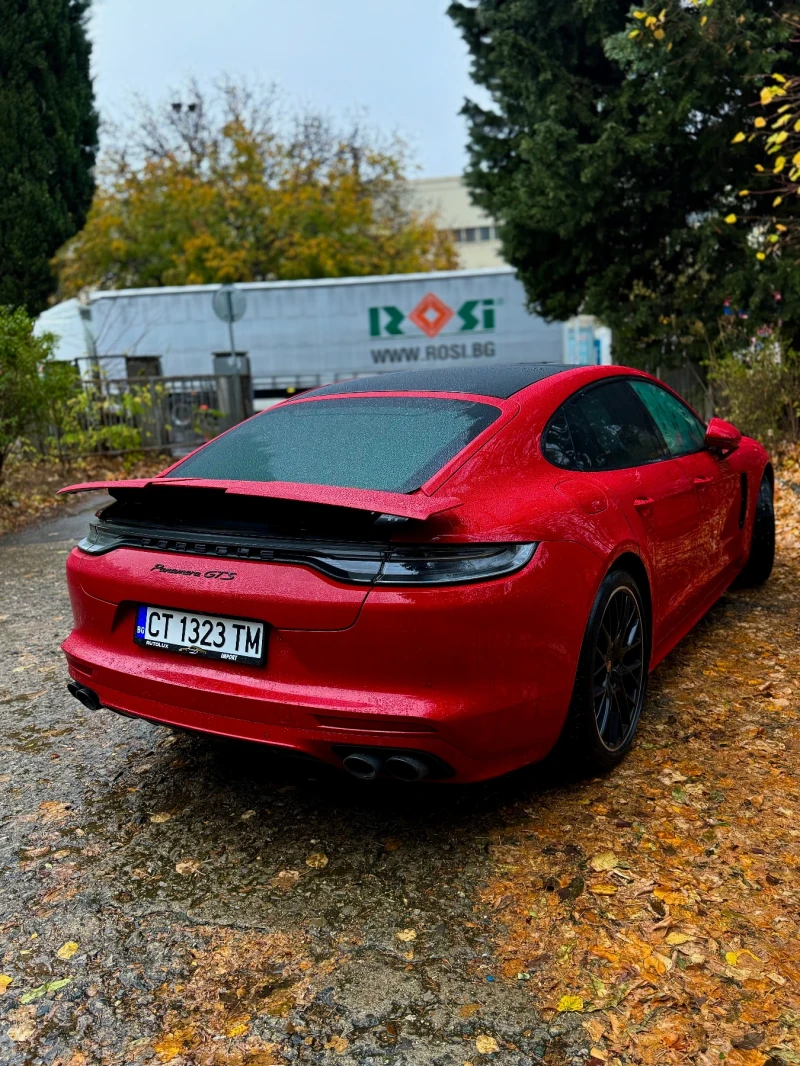 Porsche Panamera GTS 4.0 V8 facelift, снимка 4 - Автомобили и джипове - 48576562