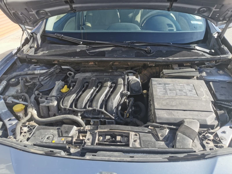 Renault Fluence, снимка 9 - Автомобили и джипове - 48837969