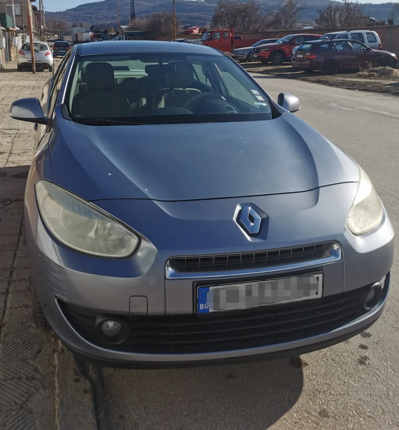 Renault Fluence, снимка 5 - Автомобили и джипове - 48837969