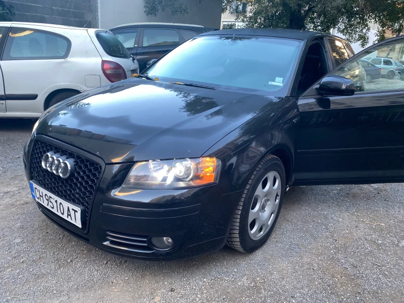 Audi A3, снимка 6 - Автомобили и джипове - 49096271