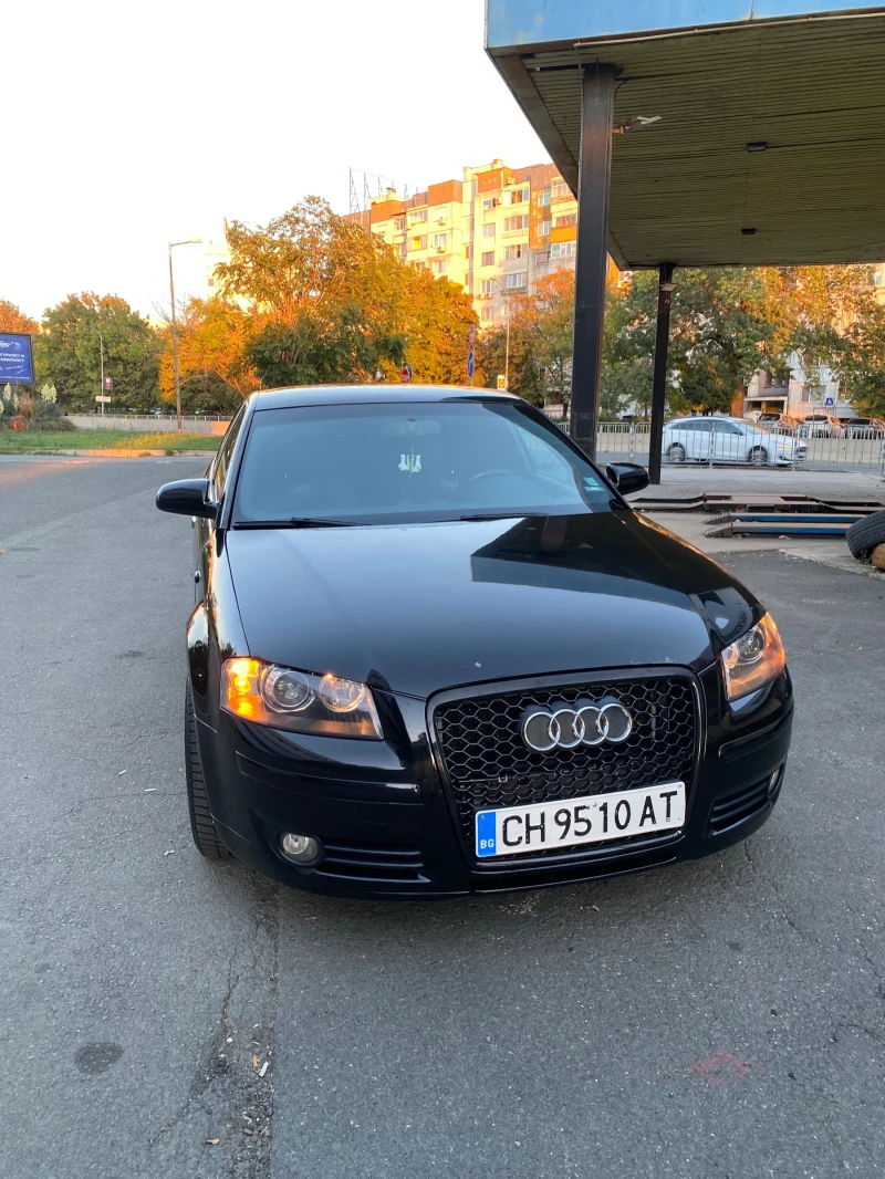 Audi A3, снимка 3 - Автомобили и джипове - 49096271