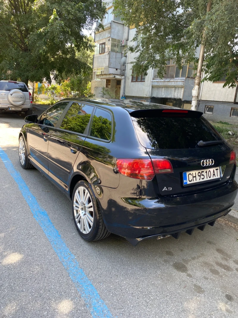 Audi A3, снимка 4 - Автомобили и джипове - 49096271