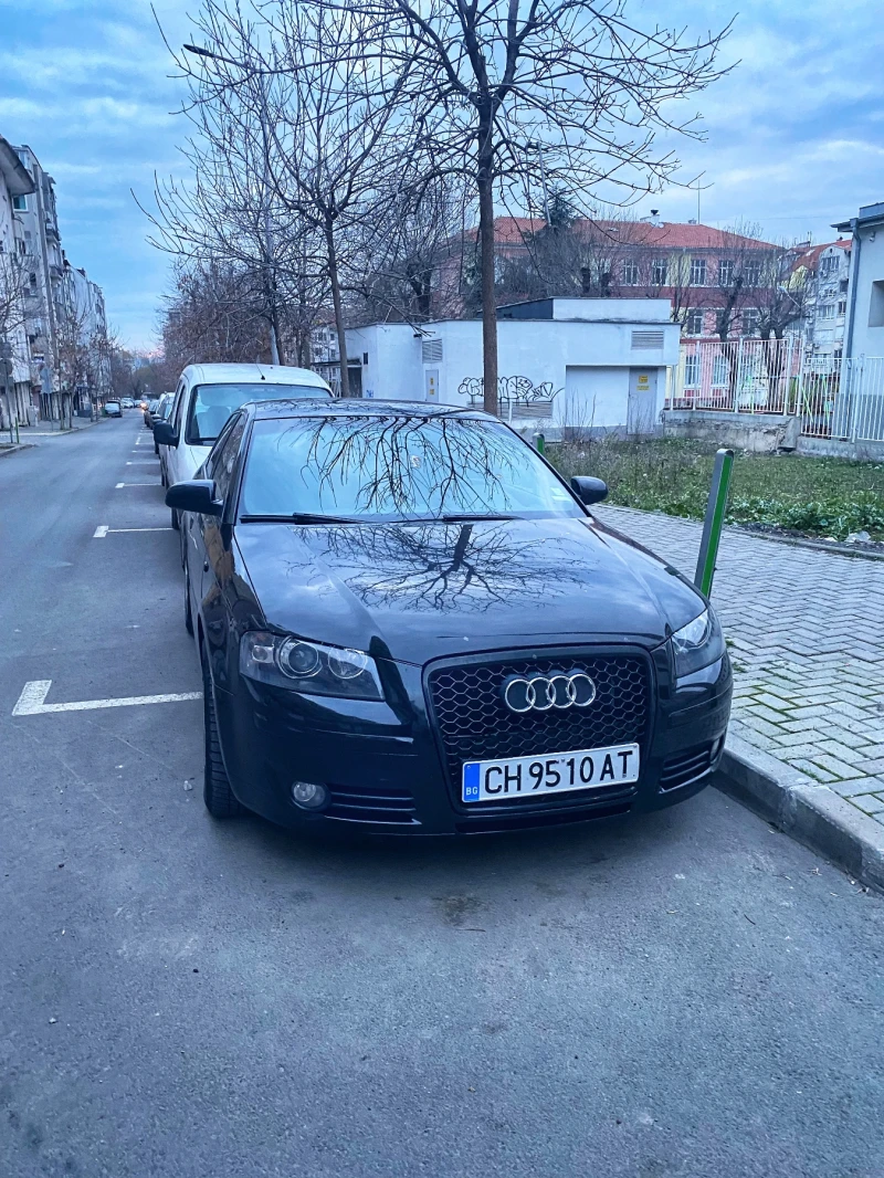 Audi A3, снимка 1 - Автомобили и джипове - 49096271