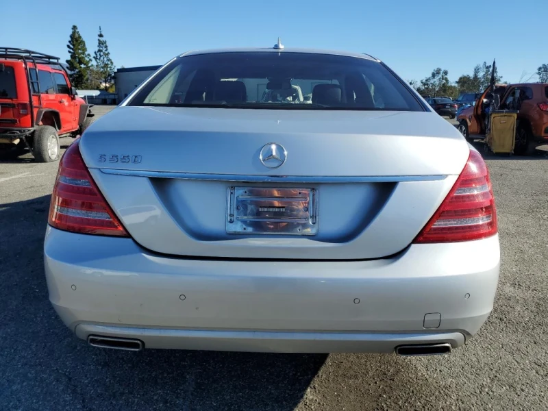 Mercedes-Benz S 500, снимка 5 - Автомобили и джипове - 49190750