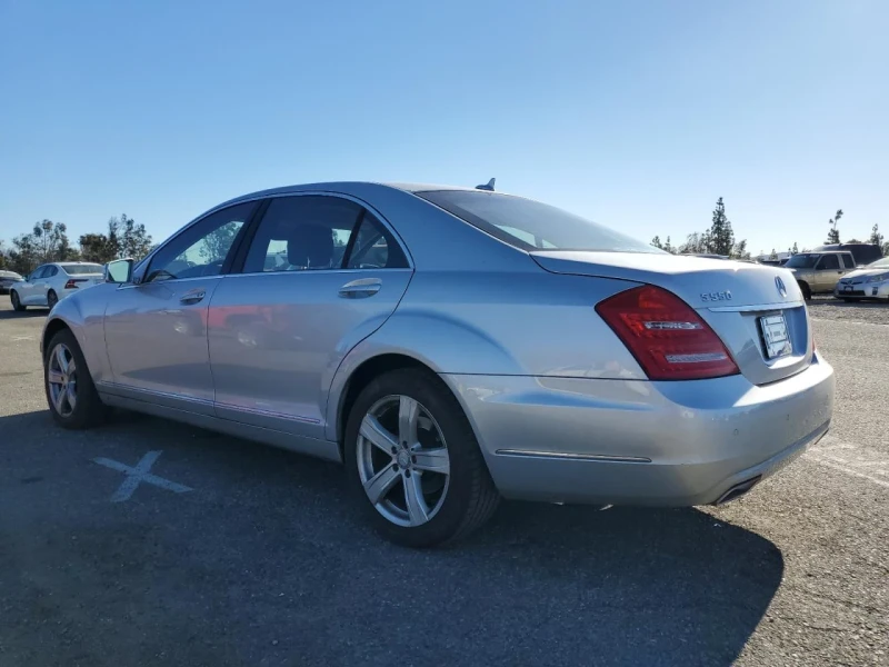 Mercedes-Benz S 500, снимка 4 - Автомобили и джипове - 49190750