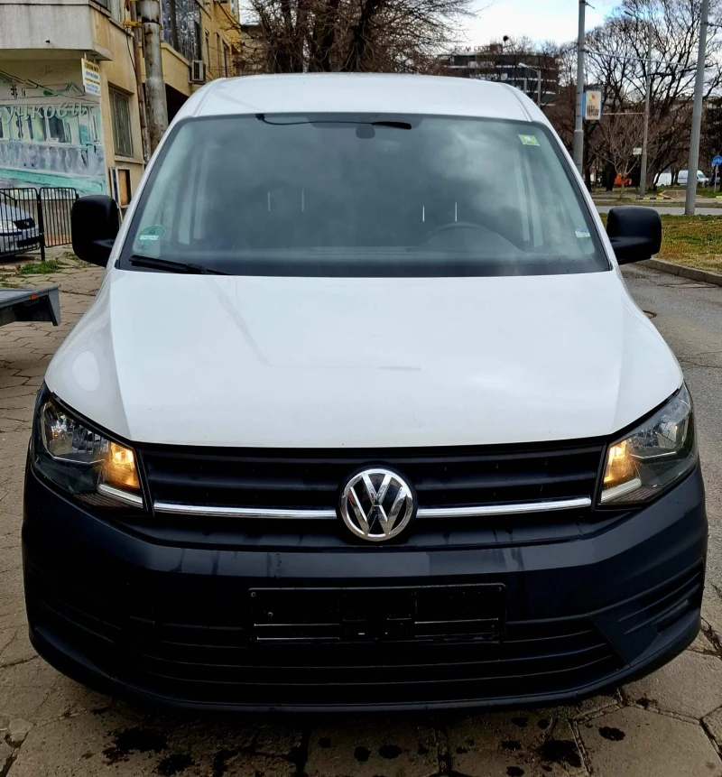 VW Caddy, снимка 1 - Автомобили и джипове - 49347342