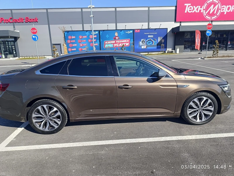 Renault Talisman, снимка 6 - Автомобили и джипове - 49360877