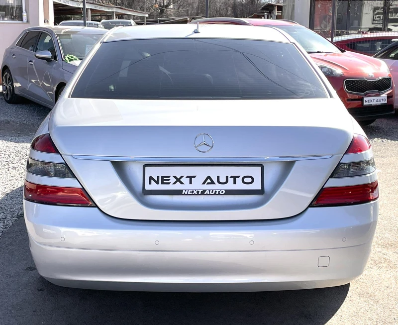 Mercedes-Benz S 320 3.0D 235HP NAVI КОЖА, снимка 6 - Автомобили и джипове - 49364810