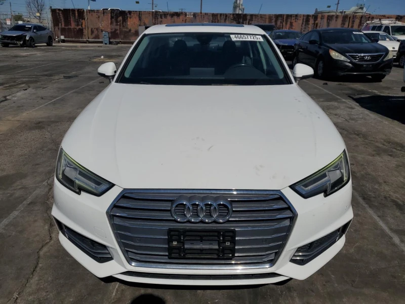 Audi A4 S-LINE/PREMIUM PLUS/PANO/ПЪЛНА СЕРВИЗНА ИСТОРИЯ, снимка 2 - Автомобили и джипове - 49373247