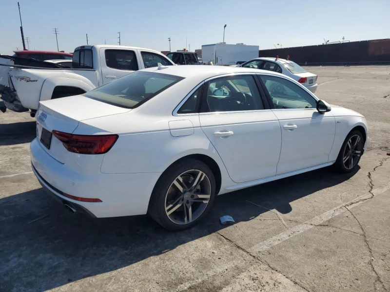 Audi A4 S-LINE/PREMIUM PLUS/PANO/ПЪЛНА СЕРВИЗНА ИСТОРИЯ, снимка 4 - Автомобили и джипове - 49373247