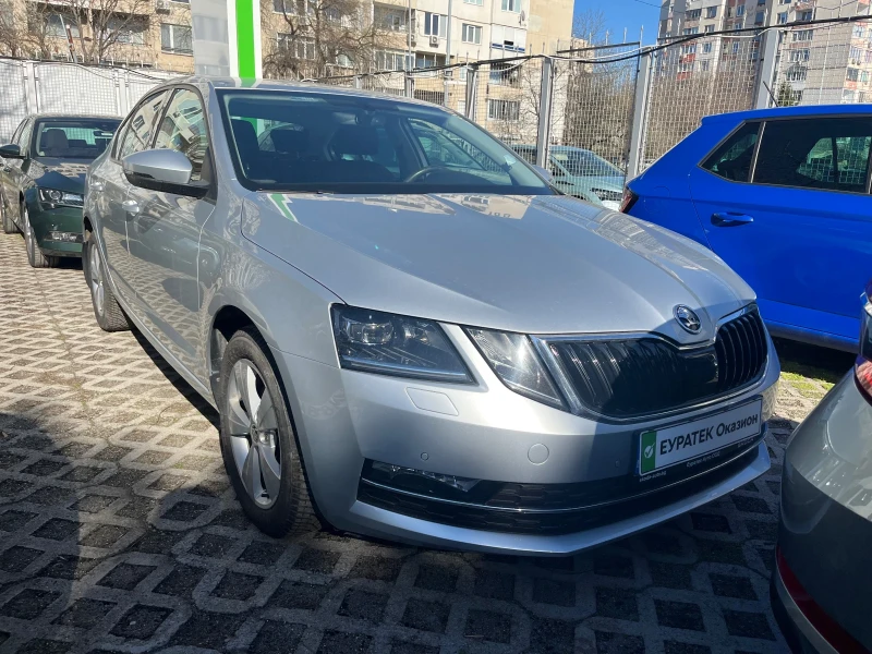 Skoda Octavia 1.0 TSI 7DSG, снимка 2 - Автомобили и джипове - 49574172