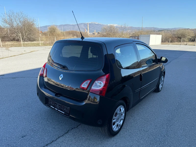 Renault Twingo 1.2I Газ, 63хил. Км. Клима, снимка 4 - Автомобили и джипове - 49611095