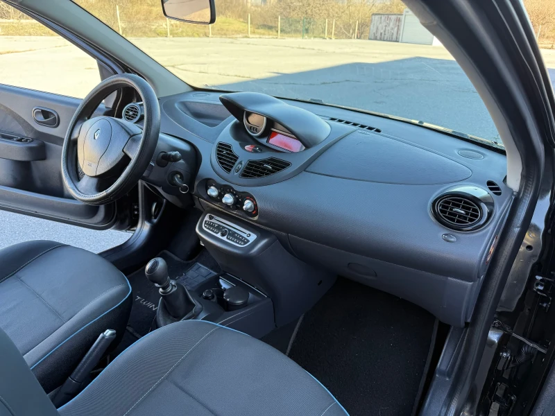 Renault Twingo 1.2I Газ, 63хил. Км. Клима, снимка 6 - Автомобили и джипове - 49611095