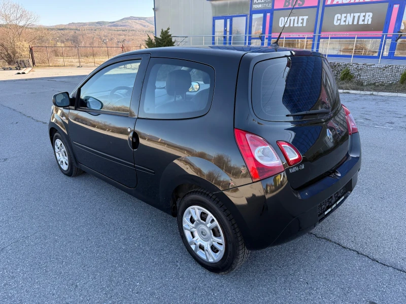 Renault Twingo 1.2I Газ, 63хил. Км. Клима, снимка 5 - Автомобили и джипове - 49611095