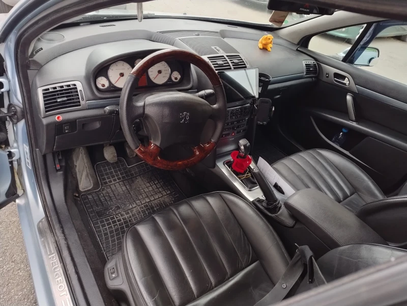 Peugeot 407 2.0 , снимка 3 - Автомобили и джипове - 51259591