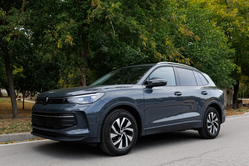 VW Tiguan Life 1, 5 eTSI 150 k.c 7DSG, снимка 3 - Автомобили и джипове - 52414267