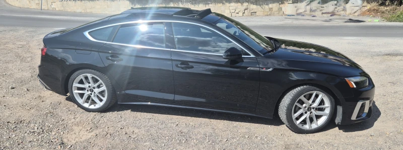 Audi A5 45 TFSI Premium plus, снимка 5 - Автомобили и джипове - 51703085
