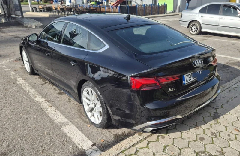 Audi A5 45 TFSI Premium plus, снимка 2 - Автомобили и джипове - 51703085