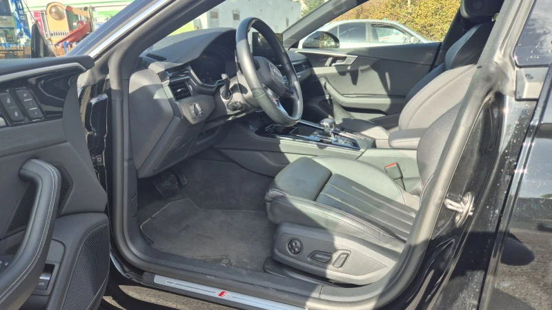 Audi A5 45 TFSI Premium plus, снимка 16 - Автомобили и джипове - 51703085